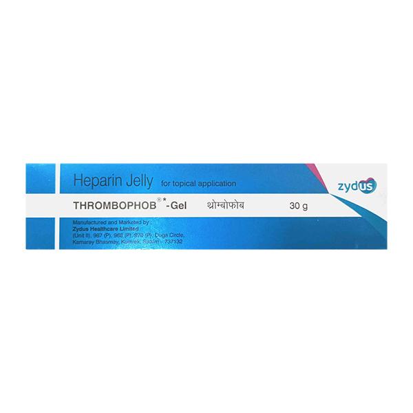 Netmeds | THROMBOPHOB Gel 30g