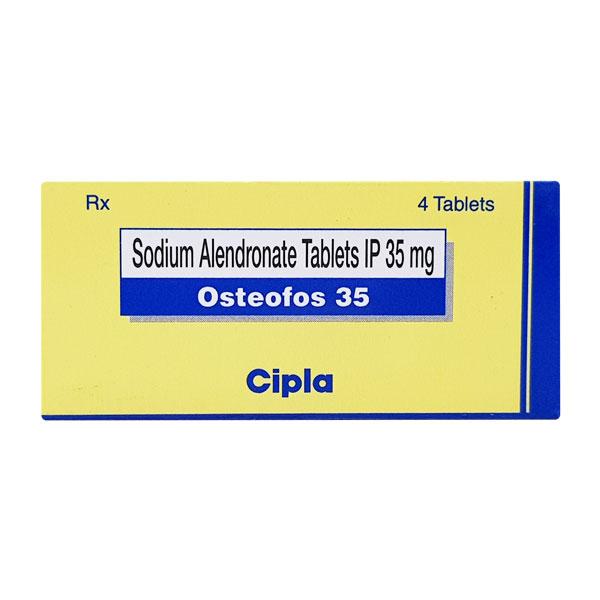 Netmeds | Osteofos 35mg Tablet 4'S