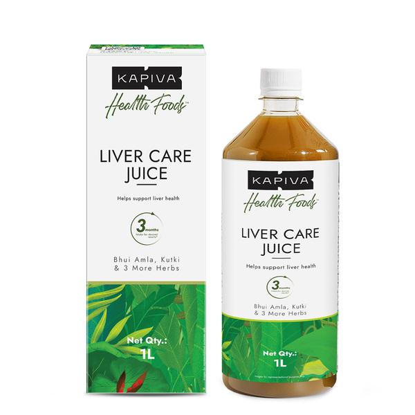Netmeds | Kapiva Liver Care Juice 1 litre