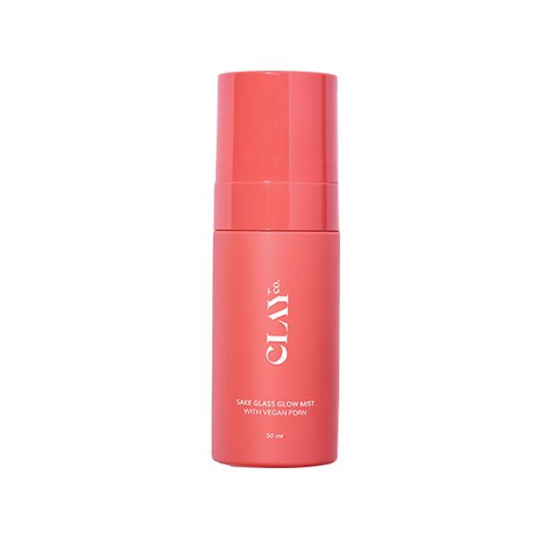 Netmeds | Clayco Glass-Glow Sake Mist With Vegan Pdrn For Instant Hydration & Skin Elasticity 50 ml