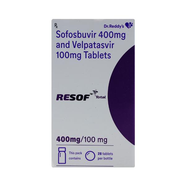 Netmeds | Resof Total Tablet 28'S