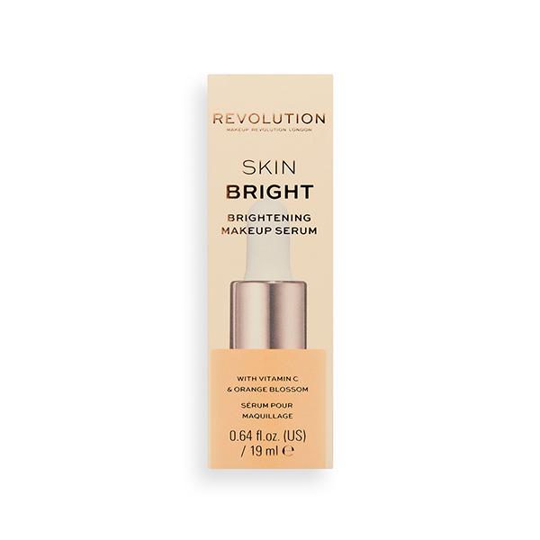 Netmeds | Makeup Revolution Skin Bright Brightening Make Up Serum 19 ml