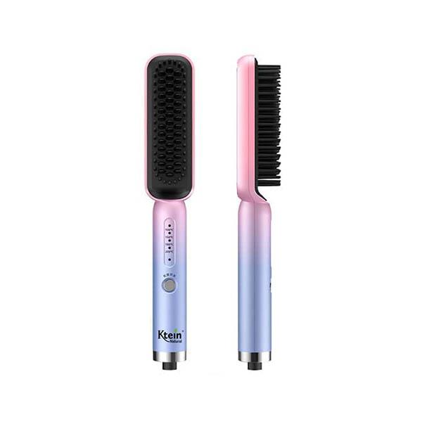 Netmeds | Ktein 2-In-1 Hot Air Ion Dryer Brush and Styler 10 g