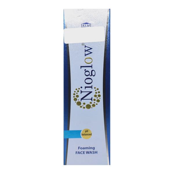 Netmeds | Nioglow Foaming Face Wash 60ml