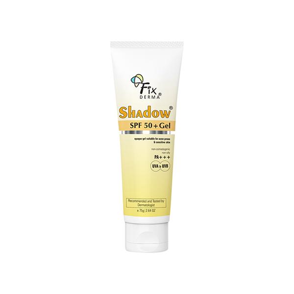 Netmeds | Fixderma Shadow 50+ Gel 75 gm