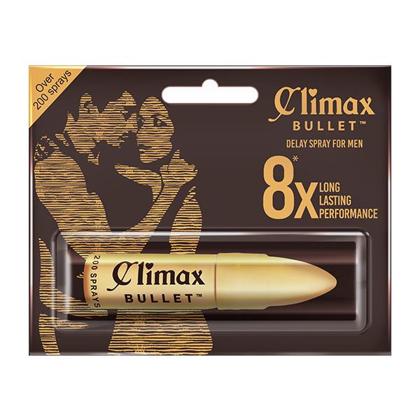 Netmeds | Climax Bullet Delay Spray For Men 10 g