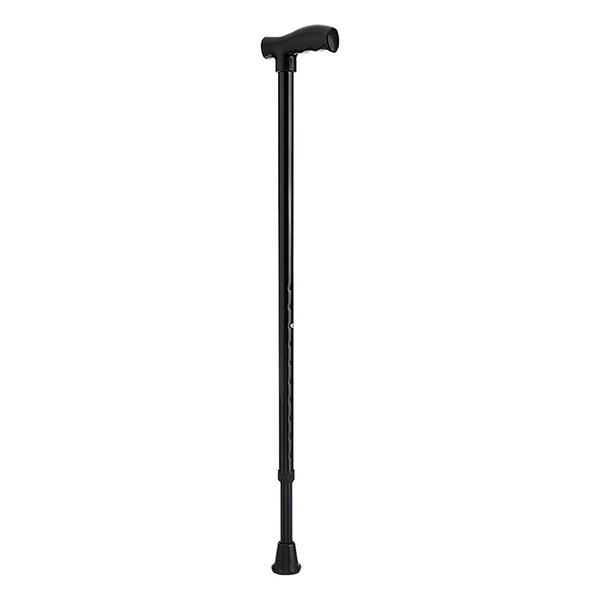 Netmeds | Tynor Walking Stick L Type Universal L08 Black 1's