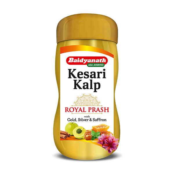 Netmeds | Baidyanath Kesari Kalp Royal Chyawanprash 1 kg