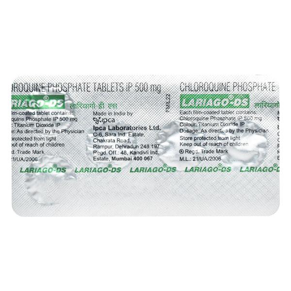 Netmeds | Lariago DS Tablet 5'S