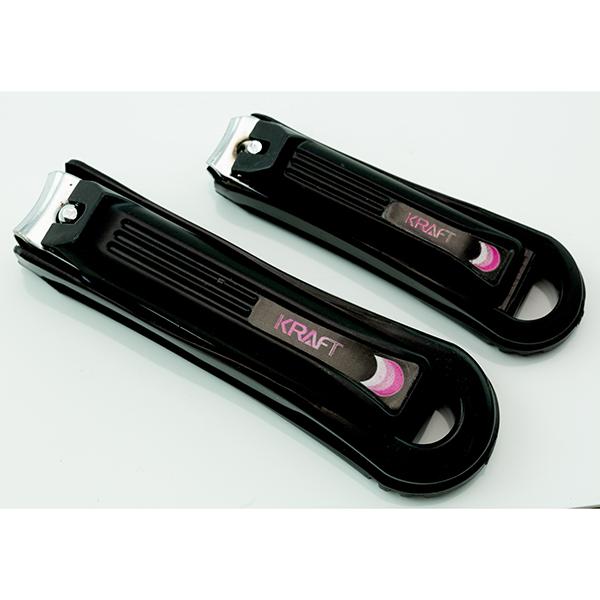 Netmeds | KRAFT Nail Filer Large Black 1's