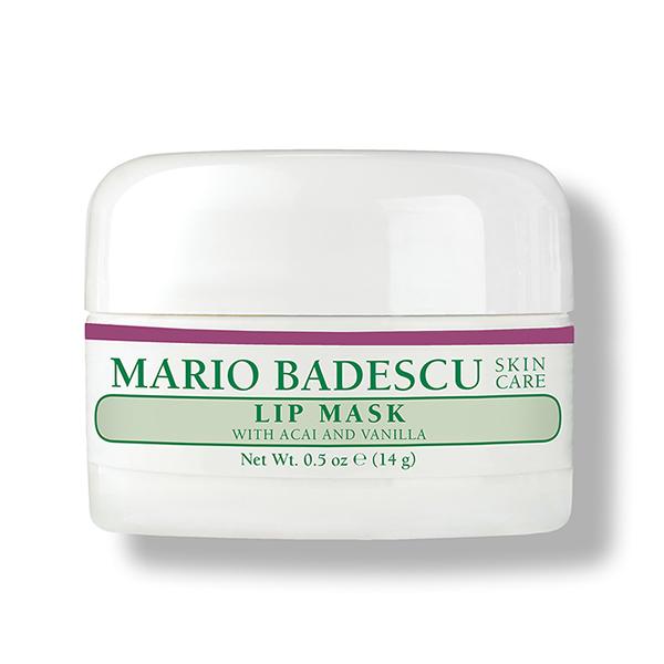 Netmeds | Mario Badescu Lip Mask With Acai & Vanilla 14.8 ml