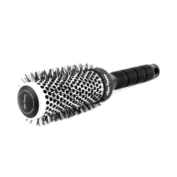 Netmeds | Alan Truman White Ceramic Blow-Drying Brush-Large 0.25 ml