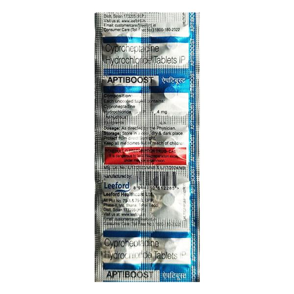 Netmeds | APTIBOOST Tablet 10's