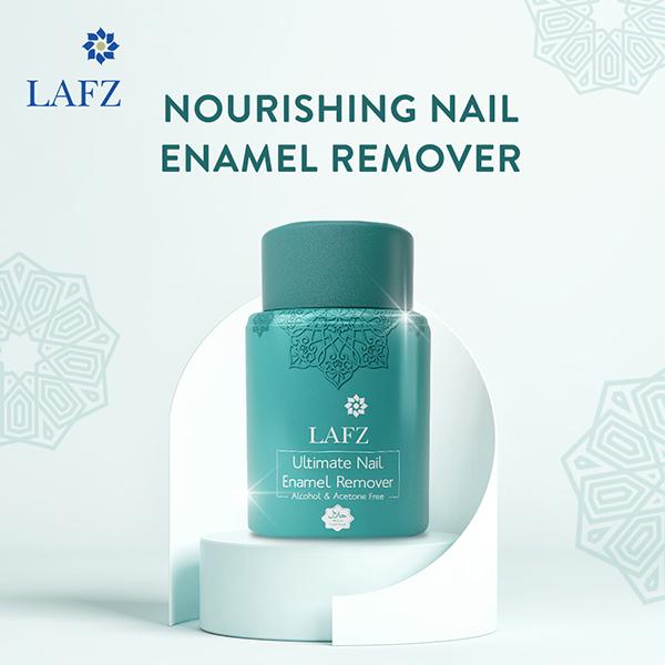 Netmeds | Lafz Nail Polish Remover, Enriched With Castor Oil 50 ml