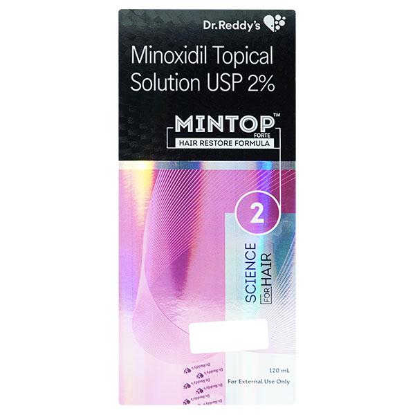 Netmeds | MINTOP FORTE 2 Solution 120ml
