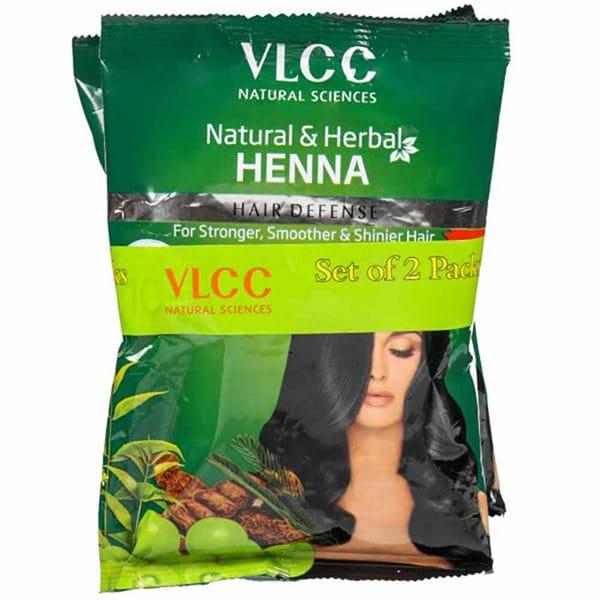 Netmeds | Vlcc Henna Set Of 2 240 Gm