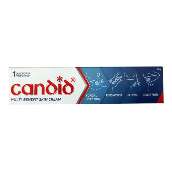 Netmeds | Candid Cream 30gm