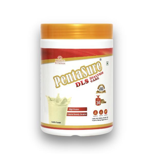 Netmeds | PentaSure DLS Dialysis Care Powder - Vanilla Flavour 400 g