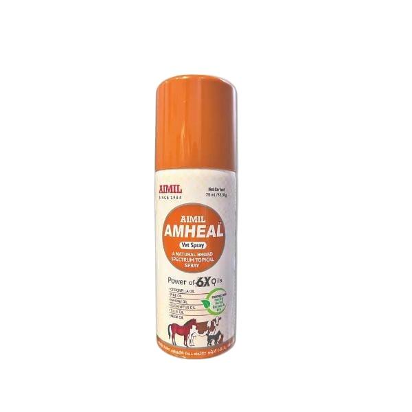 Netmeds | Amheal Vet Spray 75 ml