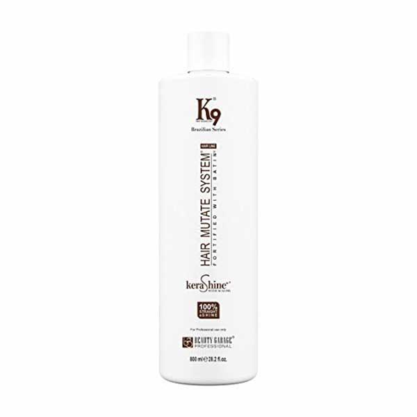 Netmeds | Beauty Garage Brazilian Series K9 KeraShine Hair Treatment - Acai Oil 800 ml