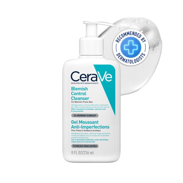 Netmeds | CeraVe Blemish Control Cleanser 236 ml