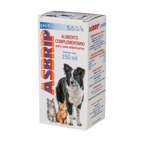 Netmeds | Asbrip Pet Syrup (L) 150 ml