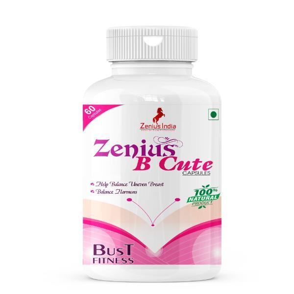 Netmeds | Zenius B Cute Capsule 60's