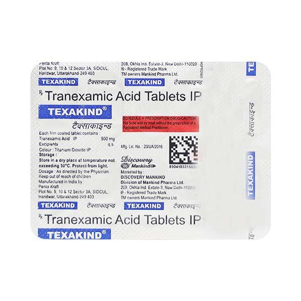 Netmeds | Texakind Tablet 10'S