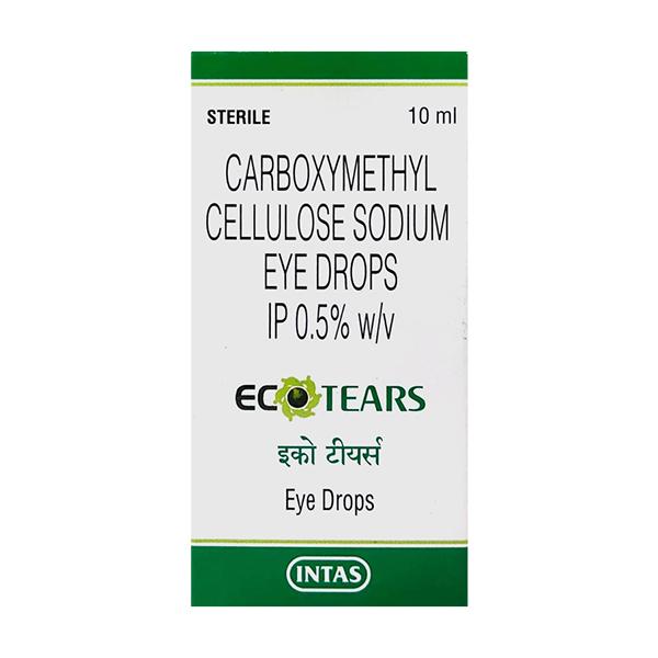 Netmeds | ECO Tears Eye Drops 10ml