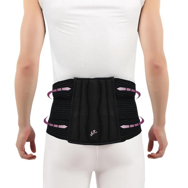 Netmeds | Flamingo L.S. Belt Compression Comfort (OC2517) (XXXL) 1's