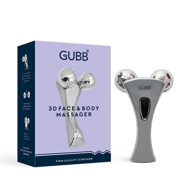 Netmeds | GUBB 3D Face & Body Massager 550 gm