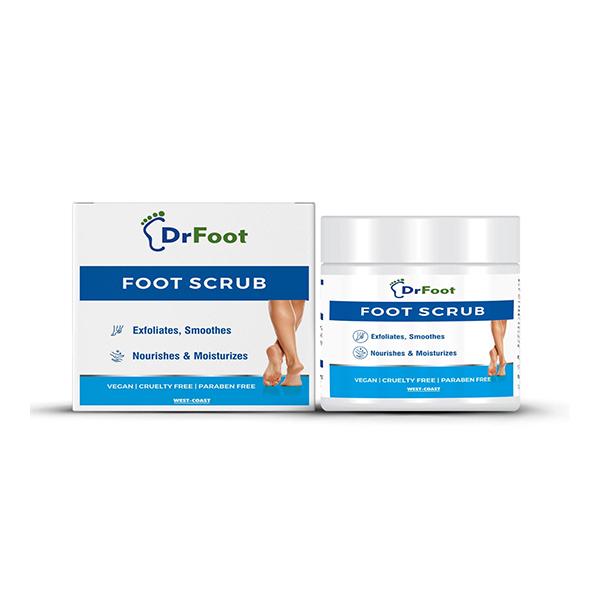 Netmeds | Dr Foot Foot Scrub 100 gm
