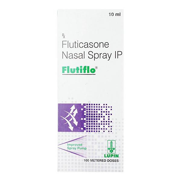 Netmeds | Flutiflo Nasal Spray 10ml