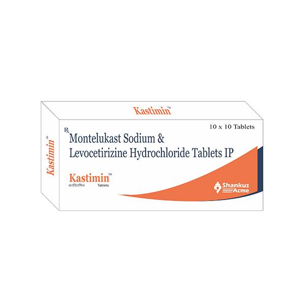 Netmeds | KASTIMIN Tablet 10's