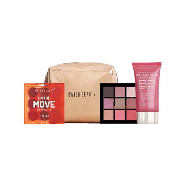 Netmeds | Swiss Beauty Say Hi Makeup Kit 51 gm