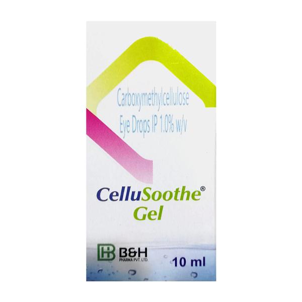 Netmeds | CELLUSOOTHE GEL Eye Drops 10ml