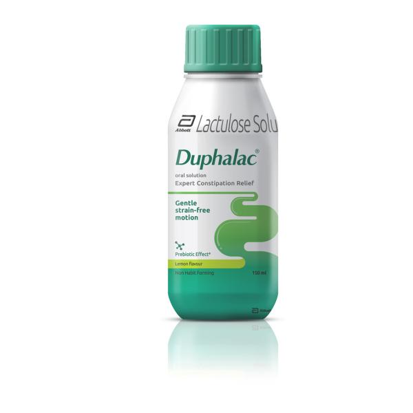 Netmeds | Duphalac Lemon Flavour Oral Solution 150ml
