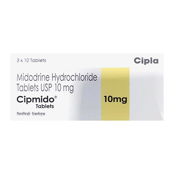 Netmeds | CIPMIDO 10mg Tablet 10's