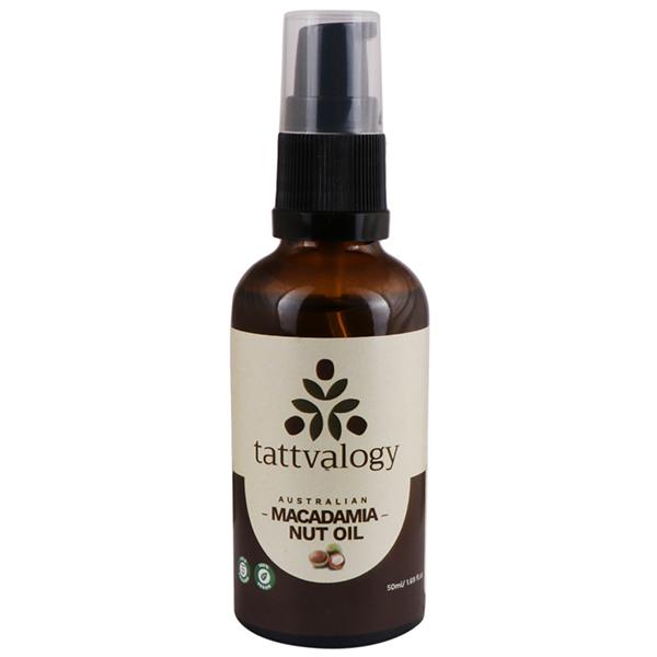 Netmeds | Nature's Tattva Australian Oil - Macadamia Nut 50 ml