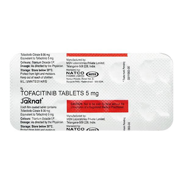 Netmeds | JAKNAT Tablet 10's