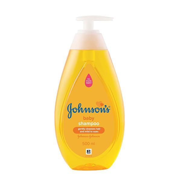 Netmeds | Johnson's Baby Shampoo 500 ml