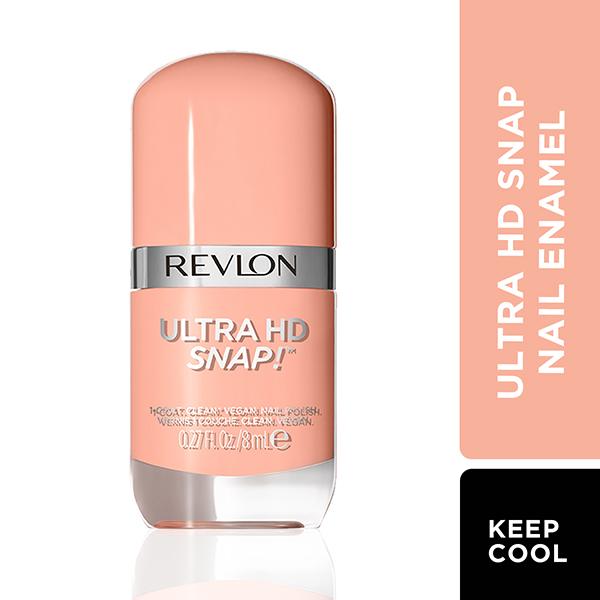 Netmeds | Revlon Ultra Hd Snap Nail Polish - Shade - Keep Cool 8 ml