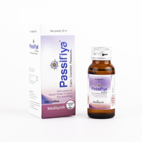 Netmeds | Medisynth Passifiya Oral Drops 30 ml