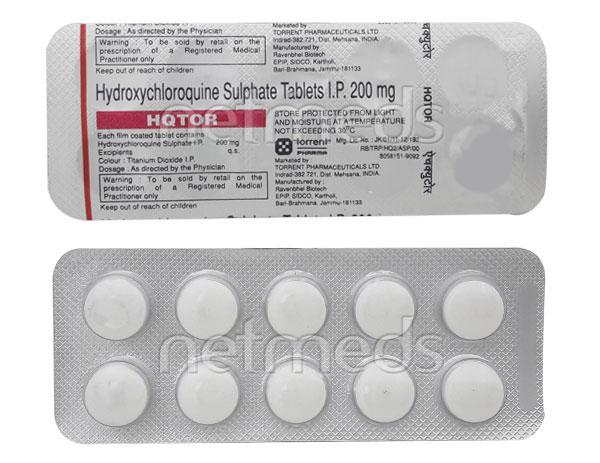 Netmeds | Hqtor Tablet 10'S