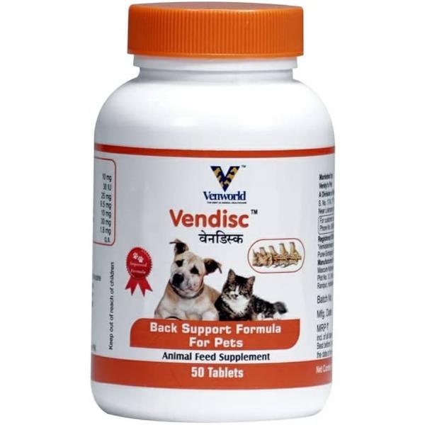 Netmeds | Venkys Vendisc tablets 50's