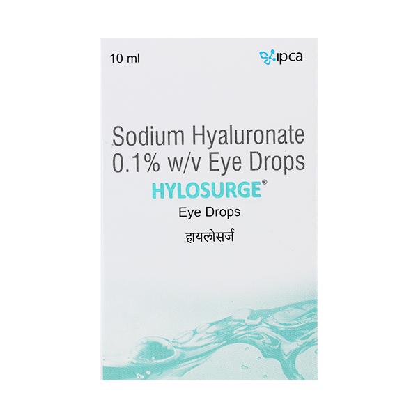 Netmeds | HYLOSURGE Eye Drops 10ml