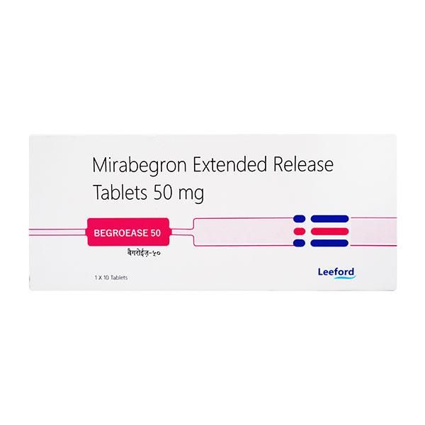 Netmeds | BEGROEASE 50 Tablet 10's