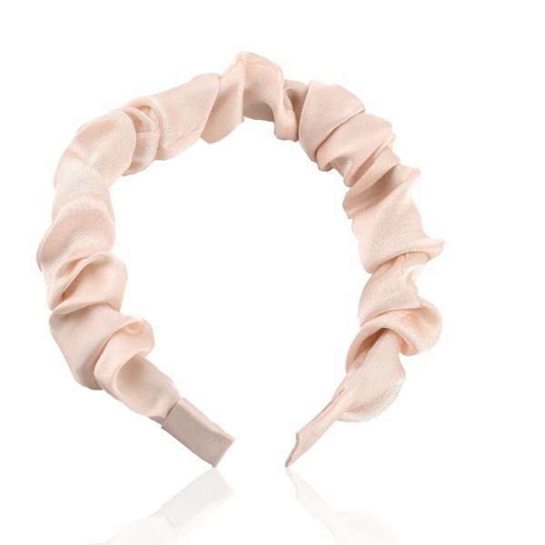 Netmeds | GUBB Headband for Women, Hair Band - Vanilla Parfait 1's