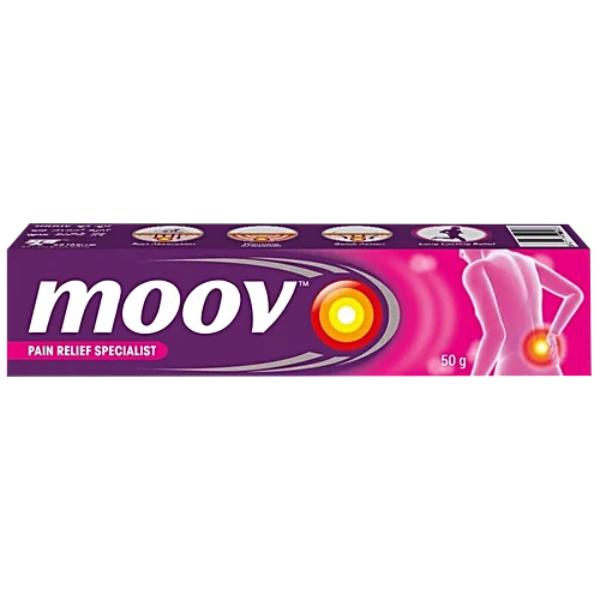 Netmeds | Moov Pain Relief Specialist Ointment 20 g