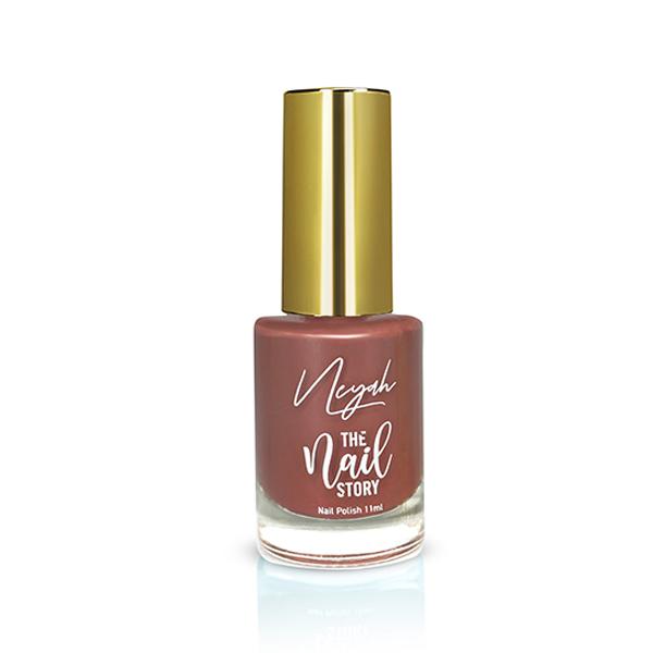Netmeds | Neyah The Nail Story Nail Paint Gingerbread 11 ml